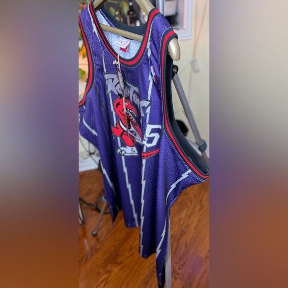 GORGEOUS VINCE CATER JERSEY!!! - Picture 7 of 9